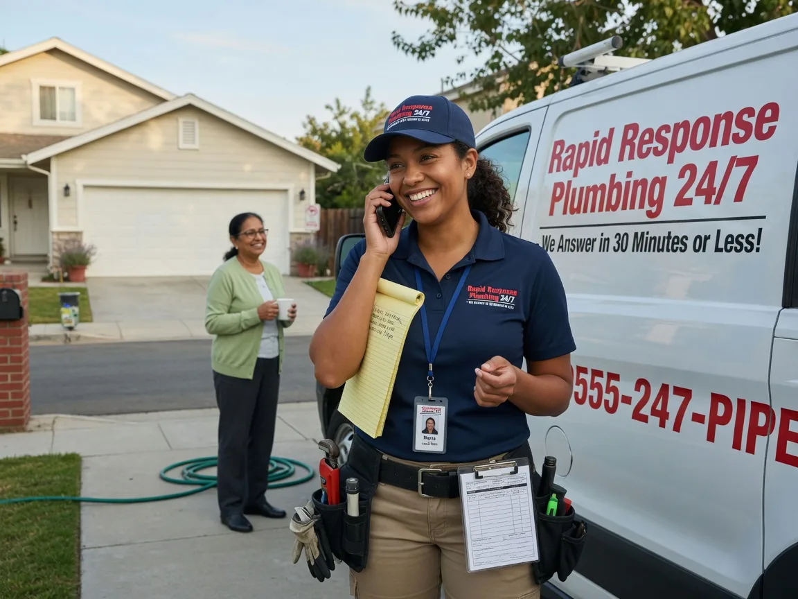 Emergency Plumber Herrick Center, PA FAQs